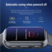 Smart Recording Watch Voice Activated Digital Audio Voice Recorder Bracelet Wrist Watch Dictaphone MP3 Player with 32GB