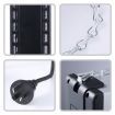Aluminium Alloy Electric Insect Zapper Killer