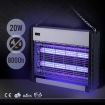 Aluminium Alloy Electric Insect Zapper Killer