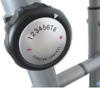 Elliptical Cross Trainer Bicycle Machine