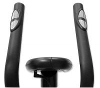 Elliptical Cross Trainer Bicycle Machine