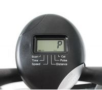 Elliptical Cross Trainer Bicycle Machine