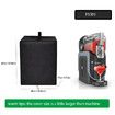 48x17x43cm Ice Cream Slush Beverage Machine Protective Cover Dust Cover Compatible With Ninja NC701 And Other Applicable Frozen Beverage Machine