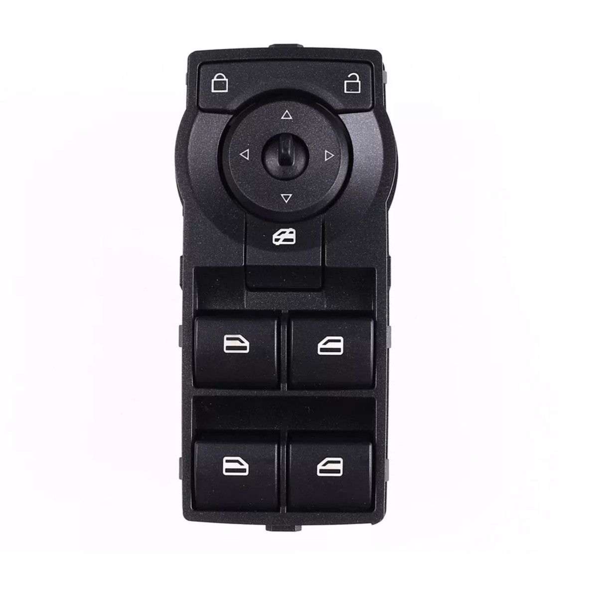Power Master Window Switch for Holden Commodore VE 2006-2013 Green Illumination 92247215