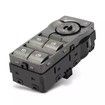 Power Master Window Switch for Holden Commodore VE 2006-2013 Green Illumination 92247215