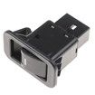 Master+3 Single Window Switch For Ford Territory SX SY SZ 2004-2014 White Illuminated 9R7914A132AA, WS133BL 13Pin
