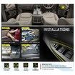 Master+3 Single Window Switch For Ford Territory SX SY SZ 2004-2014 White Illuminated 9R7914A132AA, WS133BL 13Pin