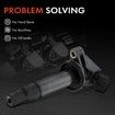 Set of 4Pcs Ignition Coils 90919-02239 for Toyota Corolla Celica 1999-2008 ZZW30 ZZT230 ZZE122 1.8L