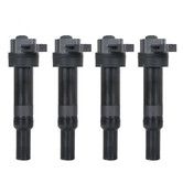 Set of 4Pcs Ignition Coils for Hyundai ix35 i30 GD Elantra AD Kia Sportage 2010-2022