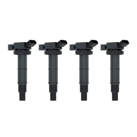 Set of 4Pcs Ignition Coils for Toyota Camry 2000-2014 RAV4 Tarago 1AZ-FE 2AZ-FE 2.0L 2.4