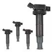 Set of 4Pcs Ignition Coils for Toyota Camry 2000-2014 RAV4 Tarago 1AZ-FE 2AZ-FE 2.0L 2.4