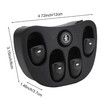 Electric Power Window Switch 4 Button for Holden Commodore VT VX 1999-2003 New 92047005