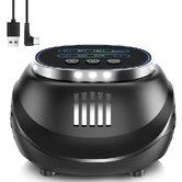 Ultrasonic Pest Indoor Repeller for Mice, Rats, Squirrels, Bats, Roaches, Spiders, Electronic Pest Control Device, 4 Modes