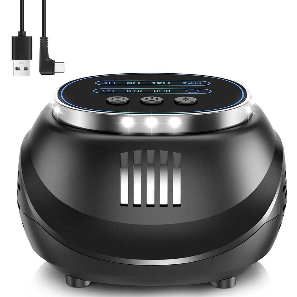 Ultrasonic Pest Indoor Repeller for Mice, Rats, Squirrels, Bats, Roaches, Spiders, Electronic Pest Control Device, 4 Modes