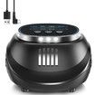 Ultrasonic Pest Indoor Repeller for Mice, Rats, Squirrels, Bats, Roaches, Spiders, Electronic Pest Control Device, 4 Modes