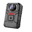 128GB Real 4K Body Cameras with Audio and Video Recording, 160 Degree Wide Angle Lens Bodycam with Dual Microphone for Security, Police