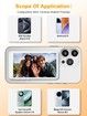 Phone Vlog Selfie Monitor Screen Magnetic Wireless Casting for iPhone Live Streaming Low Latency Christmas Gift
