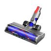 Direct Drive Cleaning Head Compatible With Dyson V7 V8 V10 V11 V15 Vacuum Cleaner For Short-Pile Carpets And Hard Floors