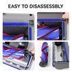 Direct Drive Cleaning Head Compatible With Dyson V7 V8 V10 V11 V15 Vacuum Cleaner For Short-Pile Carpets And Hard Floors