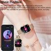 Smart Watch for Women,Android Smartwatch for Phones (Make Calls),1.75 Inch HD Fitness Tracker Watch with Sleep Monitor,110+ Sport Modes Fitness Watches