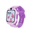 4G Smart Watch for Kids,GPS Tracker,IP67 Waterproof,1.83 Inch Touch Screen,Smartwatch with 2-Way Voice Video Call,SOS Call,Color Purple
