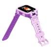 4G Smart Watch for Kids,GPS Tracker,IP67 Waterproof,1.83 Inch Touch Screen,Smartwatch with 2-Way Voice Video Call,SOS Call,Color Purple