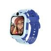 4G Smart Watch for Kids,GPS Tracker,IP67 Waterproof,1.83 Inch Touch Screen,Smartwatch with 2-Way Voice Video Call,SOS Call,Color Blue