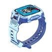 4G Smart Watch for Kids,GPS Tracker,IP67 Waterproof,1.83 Inch Touch Screen,Smartwatch with 2-Way Voice Video Call,SOS Call,Color Blue