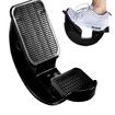 Calf Stretcher Foot Rocker Adjustable for Heel, Feet, Shin Splint, Achilles Tendinitis and Tight Calves, Black