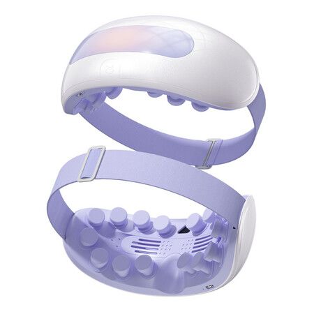 Eye Massager Steam Eye Spa Mask Care Charging Music Eye Protection Vibrating Massager with Heat and Mist Christmas Gift