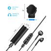 128G Magnetic Voice Recorder with AI-Intelligent Triple Noise Reduction,35 Days Continuous Recording Device,Digital Voice Activated Audio Recorder