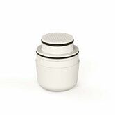 GLACIER FRESH 3X Flow Rate Water Pitcher Filter Replacement for LS Home and GF Glass Pitchers and Dispensers, 5-Stage Activated Carbon Filter Certified