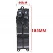 Master Window Switch For Toyota Landcruiser 100 Series 1998-2007 FZJ105 HDJ100 HZJ105 84820-60120 14Pins