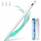 Stylus Pen for iPad Fast Charge for iPad Pencil Pen with Palm Rejection Tilt Sensitivity - Pen for iPad,iPad Pro M4,iPad Mini 6/5,iPad Air