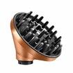Diffuser for Dyson Airwrap Attachment, Converting for Dyson Airwrap Styler To Hair Dryer Diffuser Nozzle Attachment, for Dyson Airwrap HS01 HS05, Gold