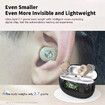 Hearing Aids for Seniors Severe Hearing Loss,16-Channel Digital Hearing Aid with Intelligent Noise Reduction,Invisible Hearing Amplifier With Charging Case