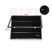 Sports Card Display Case UV Graded Wall Mounted Cabinet NBA Basketball Football Baseball Hockey PSA Comic Pokemon Game Trading Cards Holder Lockable