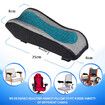 2Pcs Ergonomic Armrest Pads, Office Chair Arm Rest Cover Pillow, Elbow Support Cushion for Computer, Gaming and Desk Chairs