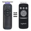 Replacement Remote Control Compatible with Logitech Surround Sound Speaker System Z906