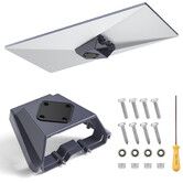 Starlink Gen 3 Mount, Premium Heavy Duty Starlinks Gen3 Standard Mobility Roof Mount for Gen 3/V3 Starlink Flat Standard Dishy