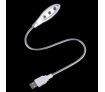 3LED USB Snake Light Lamp for PC and LAPTOP