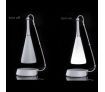 Touch Sensor USB Led Table Music Lamp White