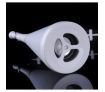Touch Sensor USB Led Table Music Lamp White