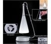 Touch Sensor USB Led Table Music Lamp White