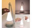 Touch Sensor USB Led Table Music Lamp White