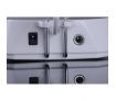 Touch Sensor USB Led Table Music Lamp White
