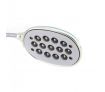 13 LED USB Bright Flexible Desk Reading Light