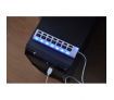 7 Ports USB Hub With ON/OFF Switch White