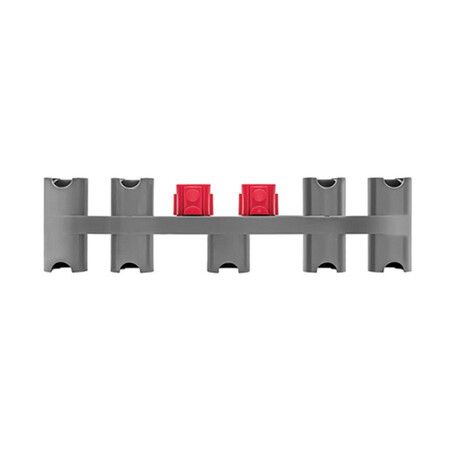 Nine Hole Suction Head Suitable for Dyson V7 V8 V10 V11 V15 Nine Hole Suction Head Storage Rack Hanger