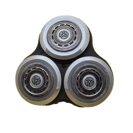 RQ10/RQ12 Replacement Shaver Head Compatible with Philips Norelco Sensotouch 3D 1260X RQ1250 RQ1295 RQ1180 Arcitec Razor Shaving Unit